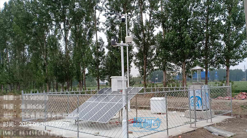 多多28助力安新县林业有害生物防治系统建设