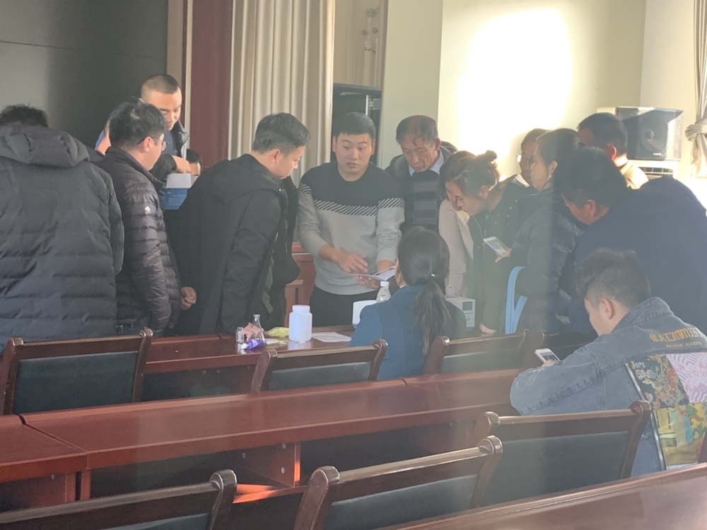 多多28技术人员开展多通道土壤肥料养分速测仪技术讲解课