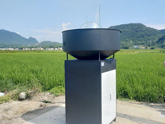 稻花香里说丰年：多多28“黑科技”走进广东韶关