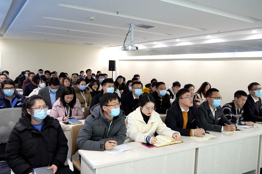 涨知识啦！多多28开展12月土壤专项集中培训