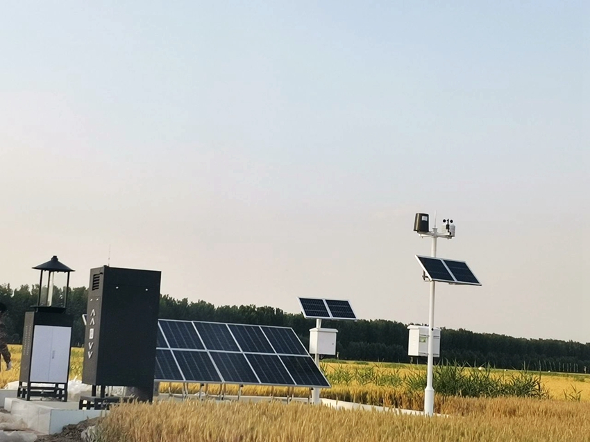 新乡引进多多28智能植保设备建设数字化高标准农田