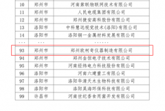 2022年度河南省知识产权强企备案名单公示，多多28被认定为河南省知识产权优
