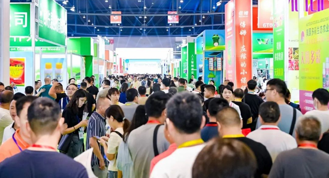 精彩回顾丨多多282023年中国西部植保会之行圆满收官