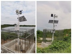  湖北应城引进多多28物联网设备建设高标准农田