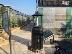 韶关市引进多多28智能虫情测报灯